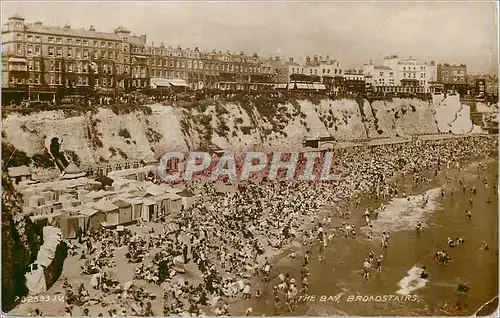 Cartes postales moderne The Bay Broadstairs