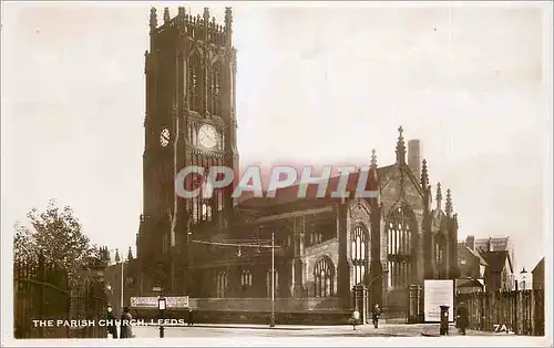 Cartes postales moderne The Parish Church Leeds