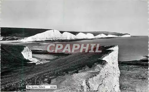 Cartes postales moderne The Seven Sisters