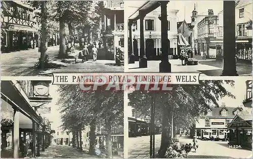Cartes postales moderne The Pantiles Royal Tunbridge Wells