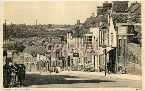 Cartes postales moderne Couchester North Hill