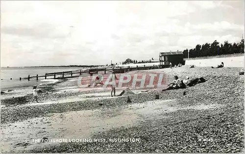 Cartes postales moderne The Foreshore looking west Rustington