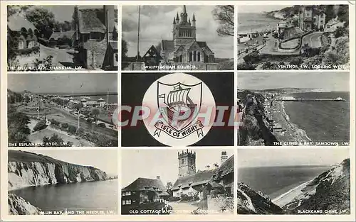 Cartes postales moderne Isle of Wight