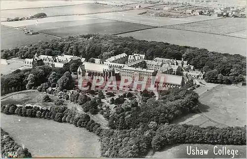 Moderne Karte Ushaw College