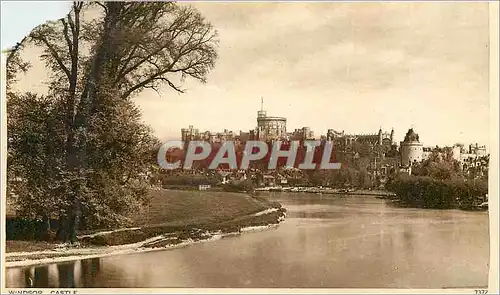 Cartes postales moderne Windsor Castle