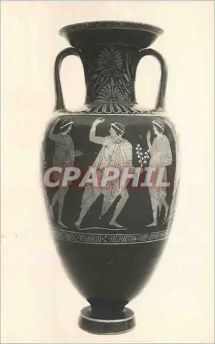 Cartes postales Musee National d'Athenes Atalante et ses Compagnons