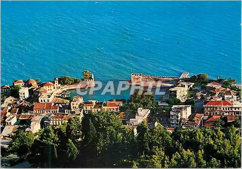 Cartes postales moderne Naupactos le Vieux Port