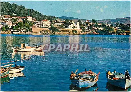 Cartes postales moderne Chalcidique Marmaras