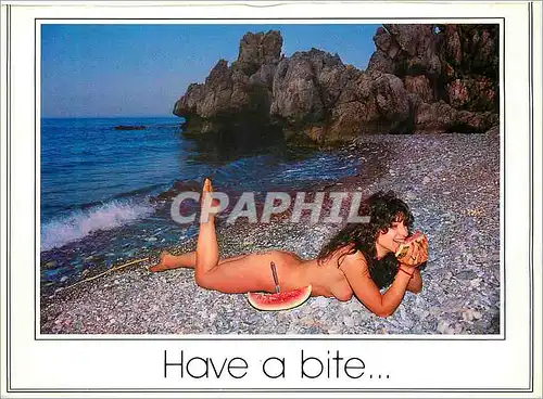 Cartes postales moderne Grece