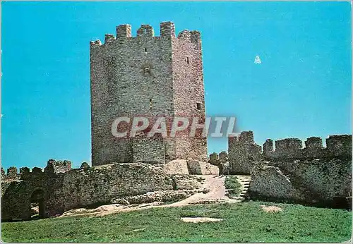 Cartes postales moderne PLatamonas Forteresse