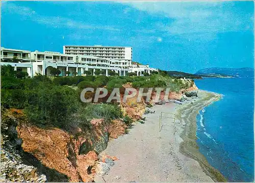 Cartes postales moderne Hotel Scarlet Beach