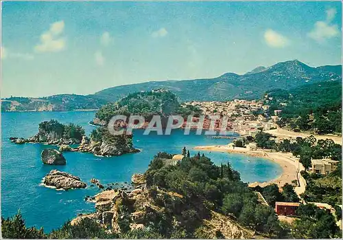 Cartes postales moderne Grece