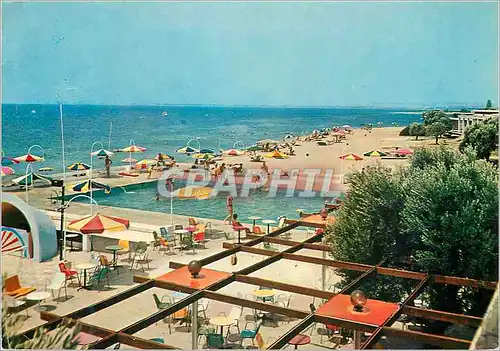 Cartes postales moderne Gerakina Beach Hotel Halkidiki Greece