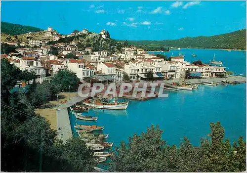 Cartes postales moderne Sciathos la Belle Plage