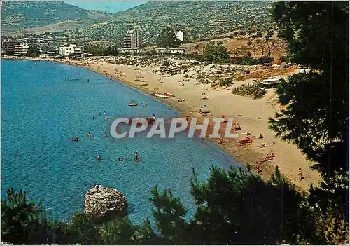 Cartes postales moderne Tolo Vue de la Plage