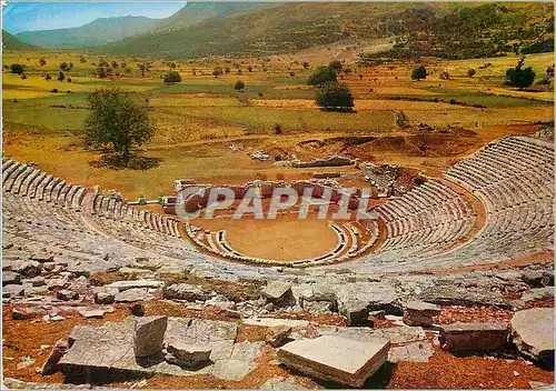 Cartes postales moderne Iqannina Theatre Dodoni
