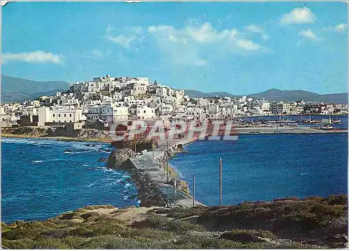 Cartes postales moderne Naxos Vue Generale de Palatia