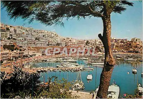 Cartes postales moderne La Pittoresque Tourkolimano