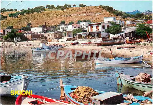 Cartes postales moderne Halkidiki Skioni