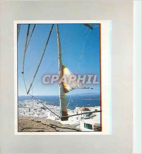 Cartes postales moderne Grece