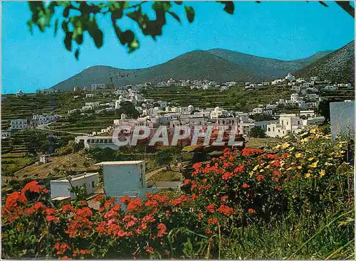 Cartes postales moderne Siphnos Vue Generale Grece
