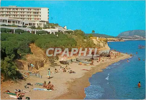 Cartes postales moderne Aquarius Beach Ermioni Argolis Greece