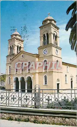 Cartes postales moderne The Church of the Taxiarchs