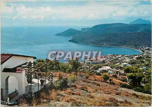 Cartes postales moderne Egine Ste Marina  Vue General