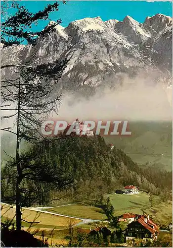 Cartes postales moderne Burg Hohenwerfern