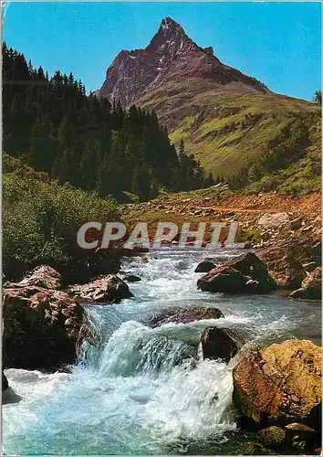 Cartes postales moderne Patteriol 3059m am Arlberg Tirol