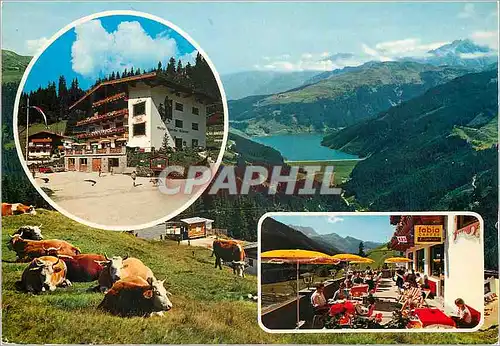 Cartes postales moderne Pension Restaurant Tyrolerhof A 6281 Gerlos Zillertal Tirol Austria