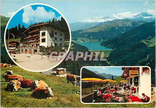 Moderne Karte Pension Restaurant Tyrolerhof A 6281 Gerlos Zillertal Tirol Austria