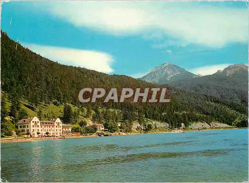 Cartes postales moderne Hotel Scholastika am Achensee 930m Tirol