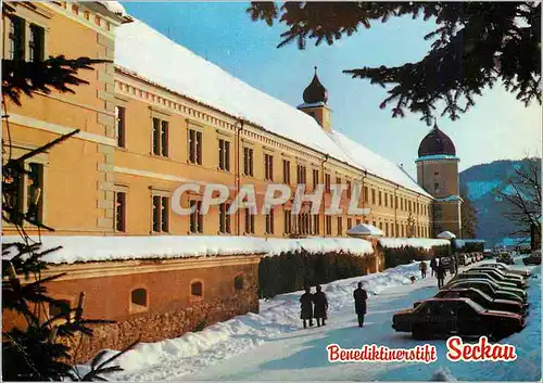 Cartes postales moderne Seckau 843m Steiermark Austria