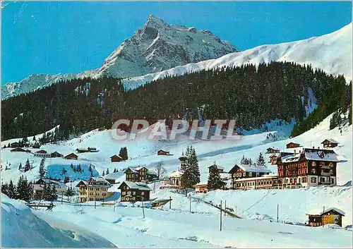 Cartes postales moderne Gargellen