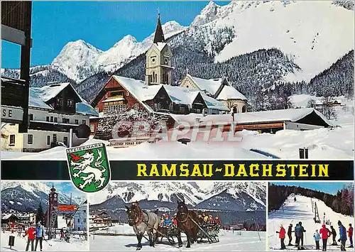 Cartes postales moderne Ramsau dachstein Ramsau am Dachstein Steiermark