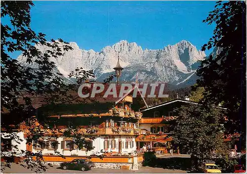 Cartes postales moderne Stangiwirt Wilden Kaiser Tirol