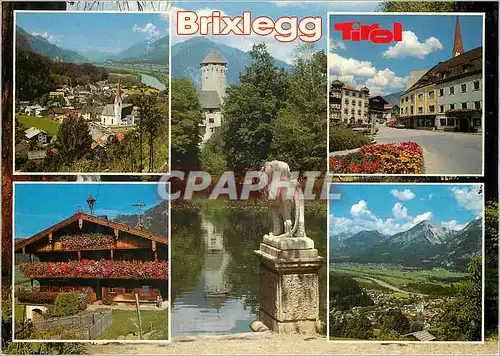 Cartes postales moderne Brixlegg Tirol