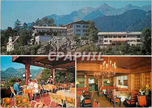 Cartes postales moderne Schlosshotel Bludenz