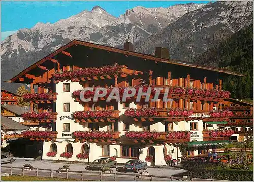 Moderne Karte Neustift Stubaital Tirol