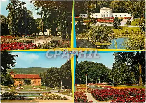 Cartes postales moderne Rosarium
