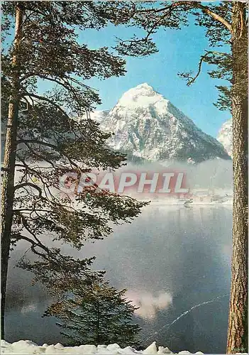 Cartes postales moderne Am Achensee