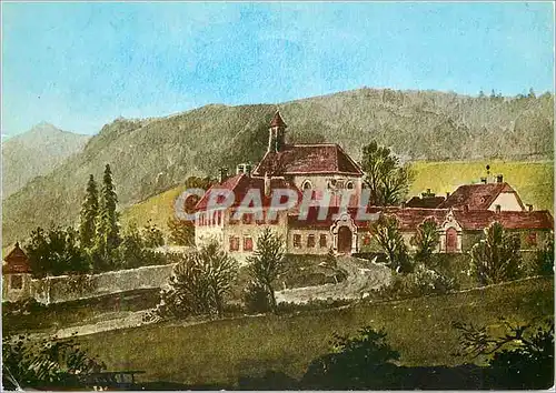 Cartes postales moderne Mayerling Altes