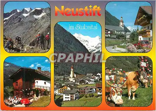 Cartes postales moderne Neustift im Stubaital