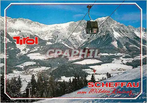 Cartes postales moderne Tirol Scheffau am Wilden Kaiser