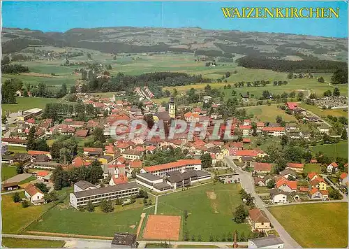 Cartes postales moderne Erholungsort Waizenkirchen 368m