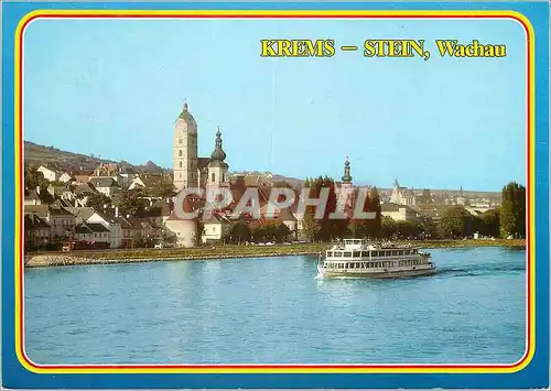Cartes postales moderne Krems Stein Wachau