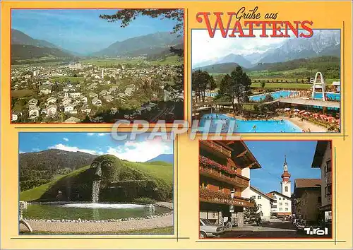 Cartes postales moderne Wattens in Tirol