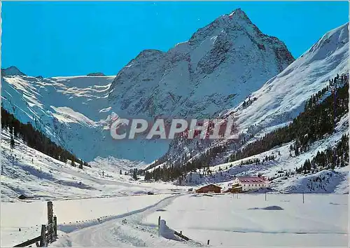 Cartes postales moderne Alpen Gasthof Losens Tirol