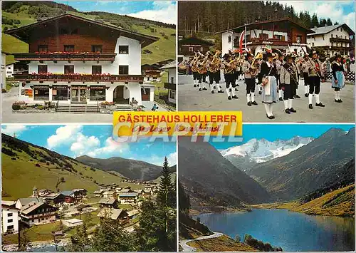 Cartes postales moderne Gerloser Kaufhausi Gastehaus Hollerer Gerlos 1250m Zillertal Tirol